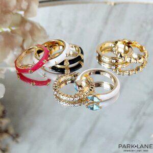 Park Lane Sublime 7 Stack Ring